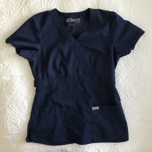 Grey’s Anatomy Modern Fit Scrub Top & Pants
